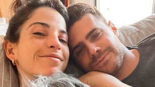 Cande Molfese y Gastón Sofritti se separaron: los motivos de la ruptura