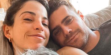 Cande Molfese y Gastón Sofritti se separaron: los motivos de la ruptura