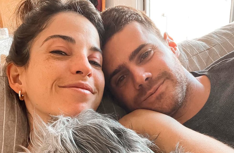 Cande Molfese y Gastón Sofritti se separaron: los motivos de la ruptura