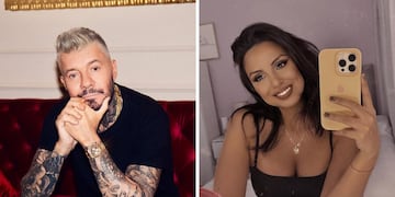 Cande Lecce expuso su vínculo y conflicto con Marcelo Tinelli