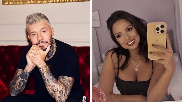 Cande Lecce expuso su vínculo y conflicto con Marcelo Tinelli