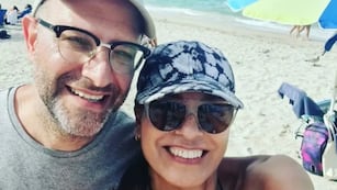 Los padres de la familia que perdió la vida en Villa Crespo. Ellos incluidos.