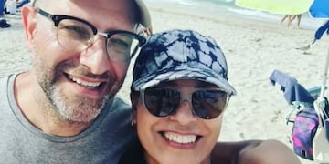 Los padres de la familia que perdió la vida en Villa Crespo. Ellos incluidos.
