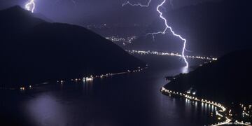 Tormenta. Imagen ilustrativa.
