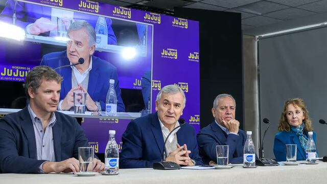 Morales dijo que la finalidad de las becas es "potenciar en Jujuy el crecimiento y sostenibilidad de los proyectos y emprendimientos relacionados con la economía del conocimiento".