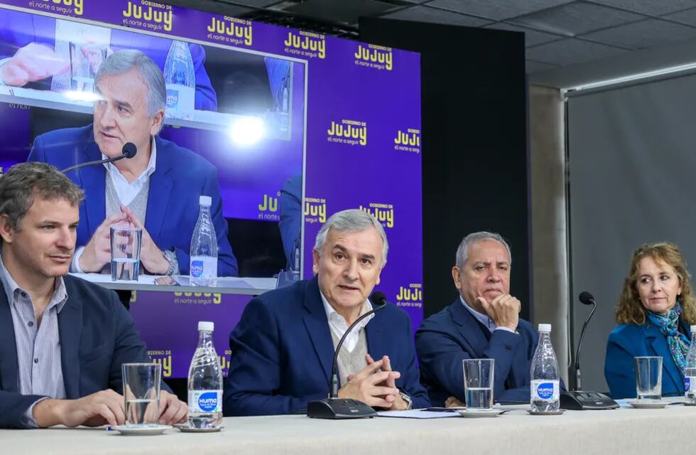 Primer empleo digital en Jujuy: 500 jóvenes accederán a becas formativas