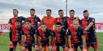 Sporting perdió 1 a 0 ante Huracán.