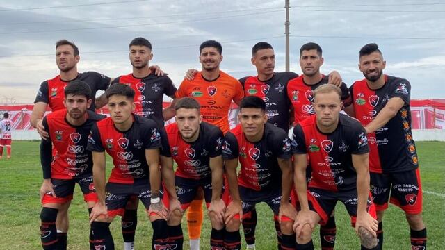 Sporting perdió 1 a 0 ante Huracán.