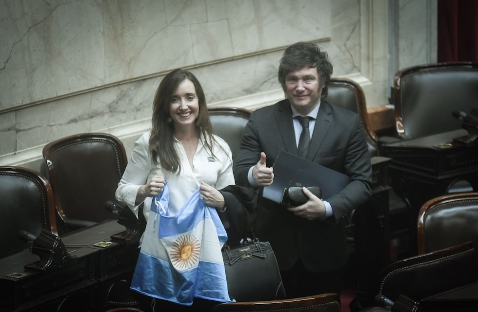 Quedó proclamada la fórmula presidencial Milei-Villarruel por la Asamblea Legislativa