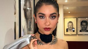María Becerra reveló que un artista pide bajarla de los line up de los festivales: “Le voy a tirar beef a lo loco”