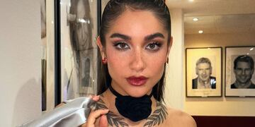 María Becerra reveló que un artista pide bajarla de los line up de los festivales: “Le voy a tirar beef a lo loco”