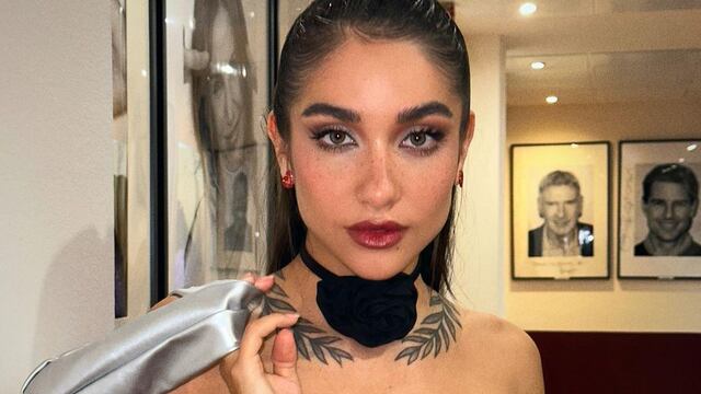 María Becerra reveló que un artista pide bajarla de los line up de los festivales: “Le voy a tirar beef a lo loco”