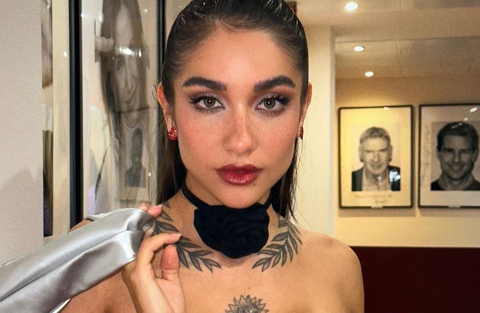 María Becerra reveló que una persona pide bajarla de los line up de festivales: “Le voy a tirar beef a lo loco”