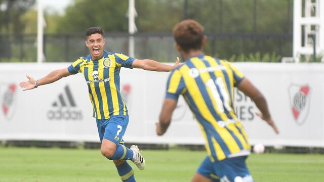 El oriundo de San Francisco se reencontró con el gol.