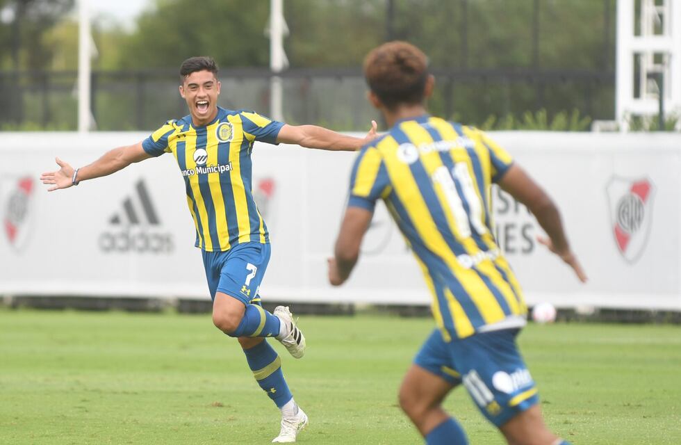 Con gol sanfrancisqueño la reserva de Central igualó con River