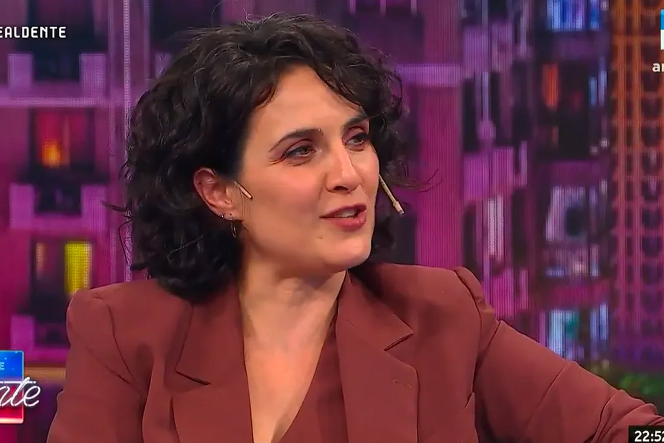 Julieta Díaz en 