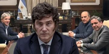 Reunión en la Mesa Federal.