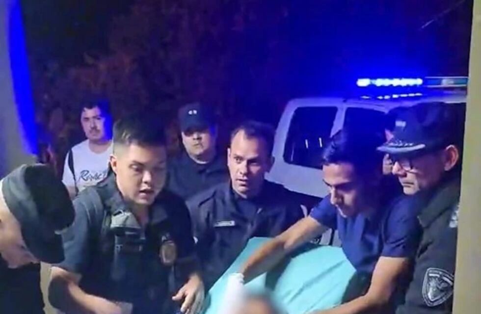 Tras un gran operativo de búsqueda, hallaron al niño desaparecido en El Soberbio