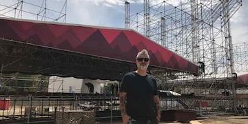 José Palazzo (La Voz Archivo)