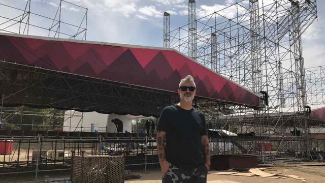 José Palazzo (La Voz Archivo)