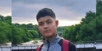 Buscan a Genaro Emanuel Farías en Córdoba. (Foto: MPF)