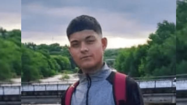 Buscan a Genaro Emanuel Farías en Córdoba. (Foto: MPF)