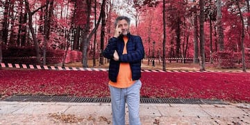 El músico de 59 años sufrió una gastroenteritis aguda.