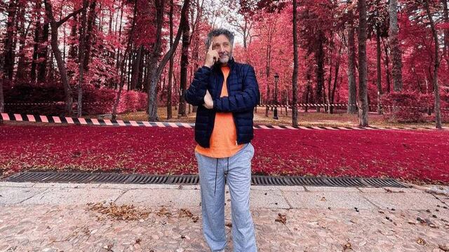 El músico de 59 años sufrió una gastroenteritis aguda.