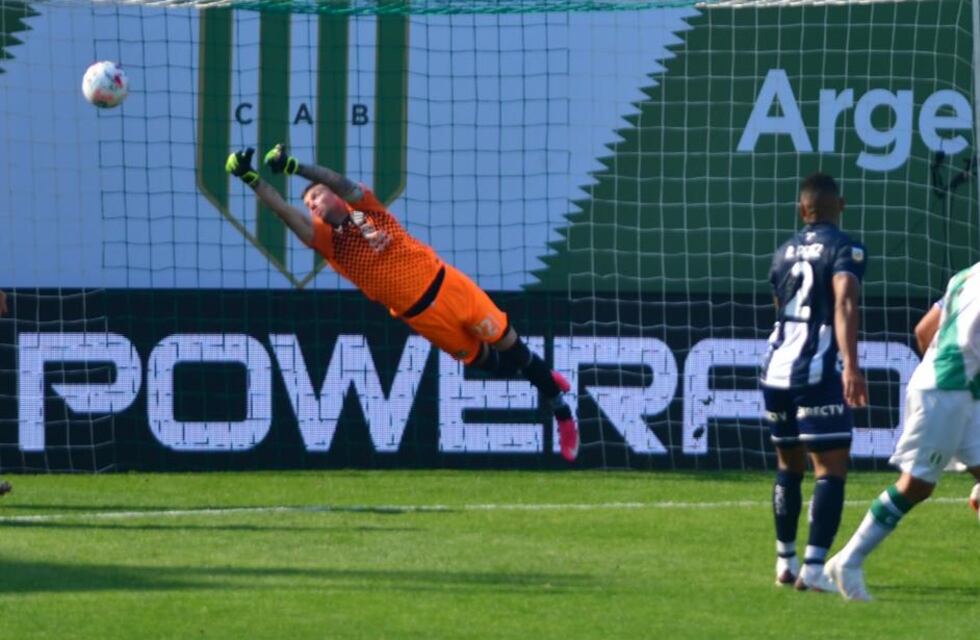 Guido Herrera y la victoria ante Banfield: “El del segundo tiempo es el Talleres que queremos ver”
