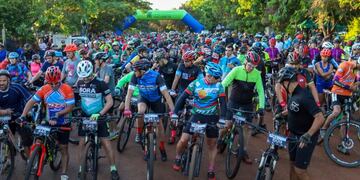 Realizarán un encuentro de Cicloturismo en Santa Ana y Loreto.
