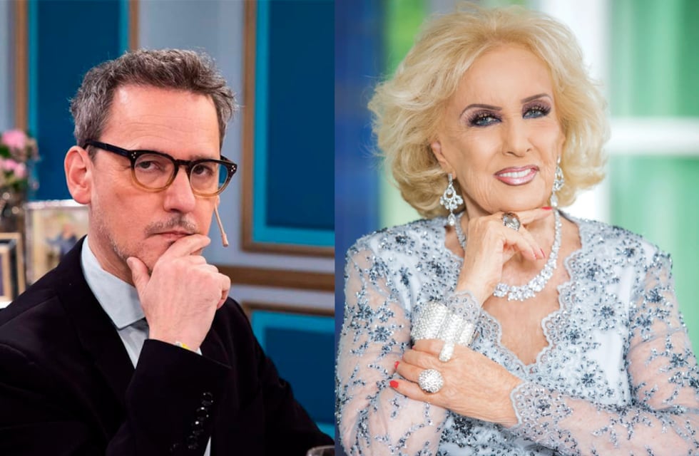 Se llevó los saleros de la mesa de Mirtha Legrand, los vendió por Internet y el anuncio se hizo viral: cuánto cobró