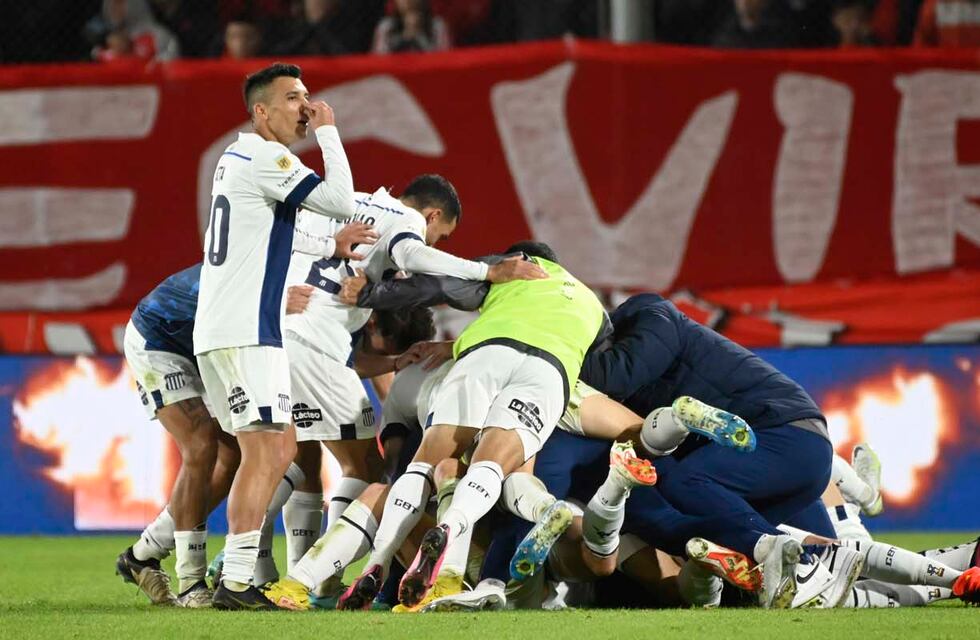 Talleres y la racha invicta de Walter Ribonetto: “Nos preparamos para ir por todo”