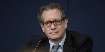Miguel Pesce habló luego de la renuncia de Martín Guzmán