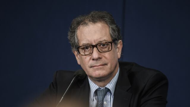 Miguel Pesce habló luego de la renuncia de Martín Guzmán
