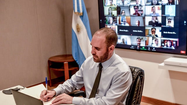Martín Guzmán