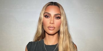 Sensualidad arrasadora: Kim Kardashian eligió las microbikinis de la temporada