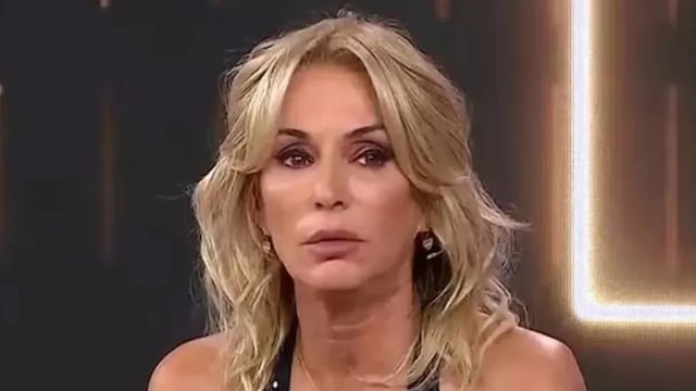 Yanina Latorre, conductora de SQP y panelista de LAM.