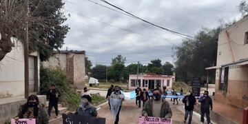 Docente de La Viña