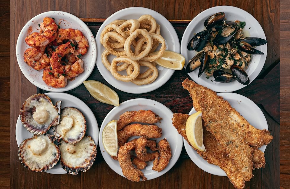 Cuánto sale una cena en el mejor restaurante de pescados y mariscos de Córdoba