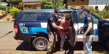 Un hombre buscado por robo en Eldorado fue detenido en Iguazú.