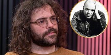 Peter Lanzani protagonizará la biopic sobre Luca Prodan.