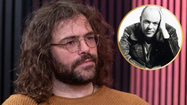 Peter Lanzani protagonizará la biopic sobre Luca Prodan.
