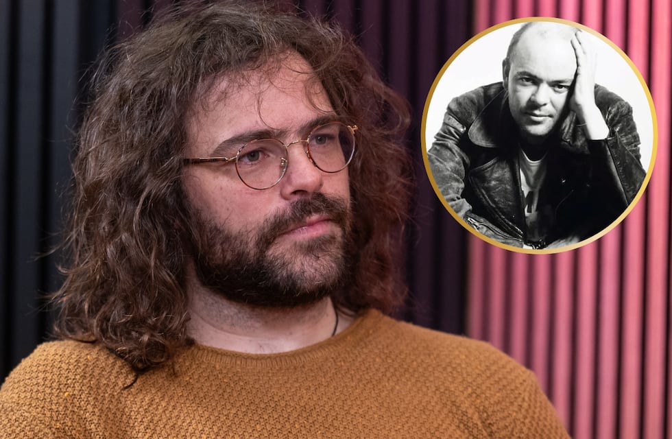 La impactante transformación de Peter Lanzani para la biopic sobre Luca Prodan que dejó a todos en shock