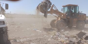 Higiene Urbana de Tres Arroyos detalla los trabajos realizados en la última semana