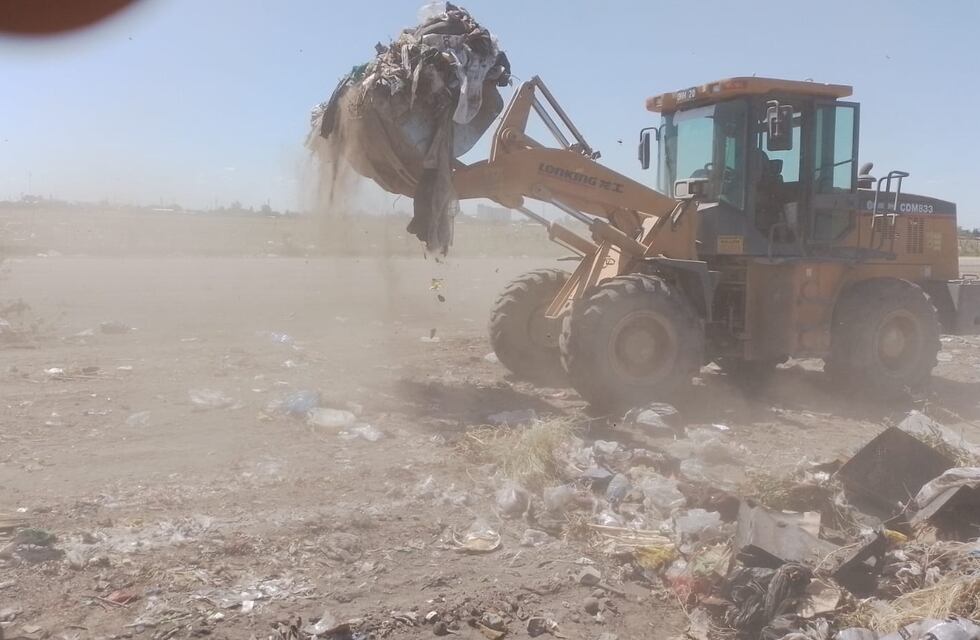 Higiene Urbana de Tres Arroyos detalla los trabajos realizados en la última semana