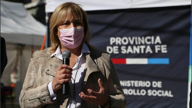 Sonia Martorano advirtió sobre la propagación de la variante Delta.