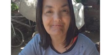 Desaparecida en Gualeguaychú 2