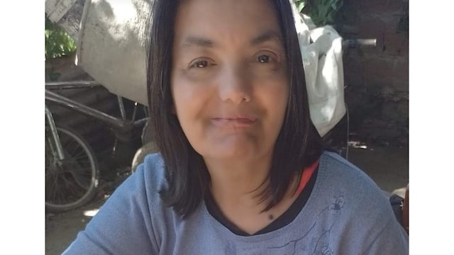 Desaparecida en Gualeguaychú 2