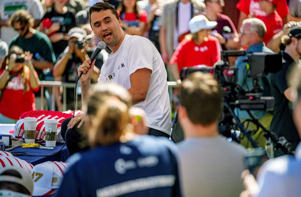 El aliado de Trump asesinado en Utah defendía la libre tenencia de armas: “Las muertes son un precio que hay que pagar”