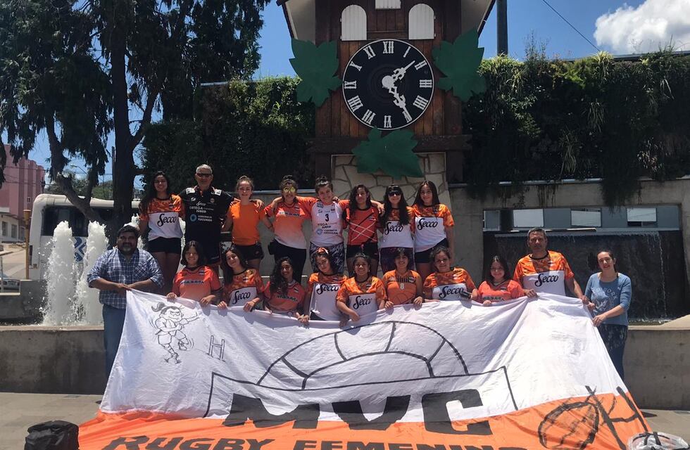 El rugby también es protagonista en Monteros